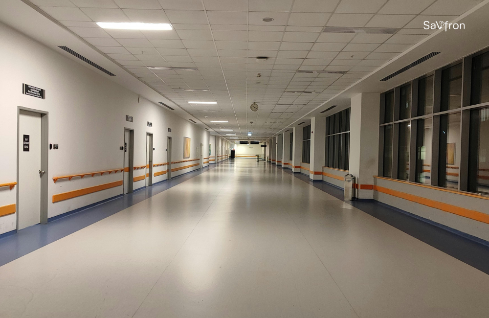 Program naprawczy w placówkach medycznych